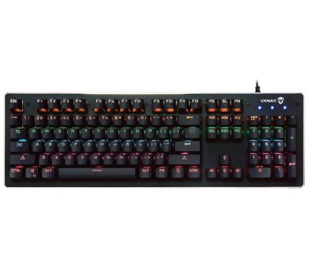Teclado  Gamer Mecánico GK-302