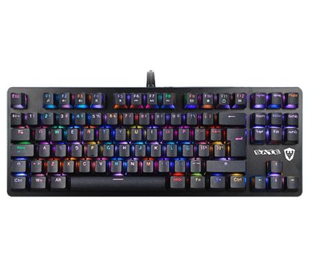 Teclado Gamer Mecánico GK502