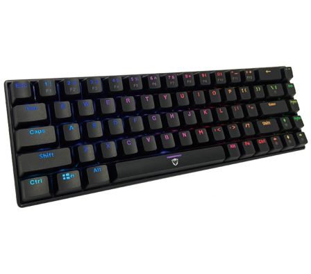 Mini Teclado  Gamer GK55