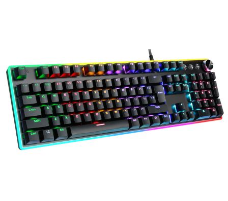 Teclado Gamer Mecánico GK-702