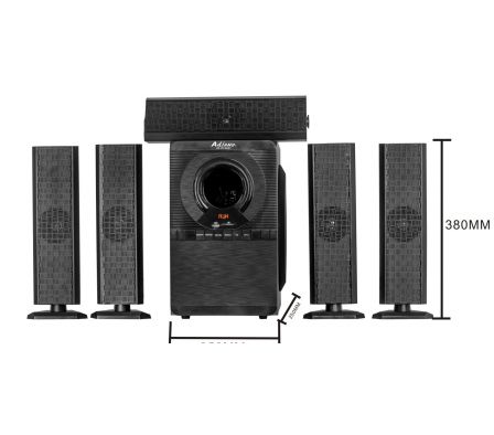WOOFER AILIANG 5.1 DC6053