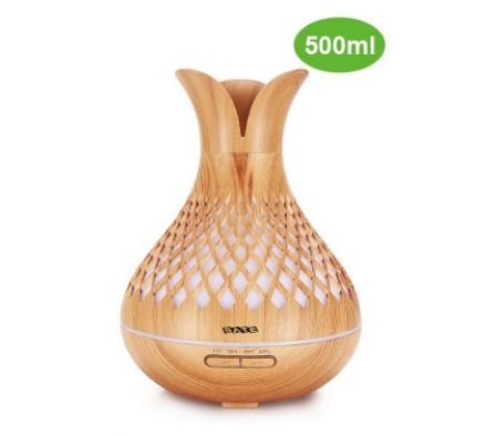 Humidificador de Aroma Ultrasónico A-H6806 500ML