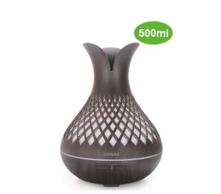 Humidificador de Aroma Ultrasónico A-H6807 500ML