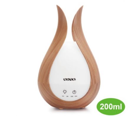Humidificador de Aroma Ultrasónico A-H6702 200ML