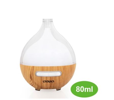 Humidificador de Aroma Ultrasónico A-H6703 80ML