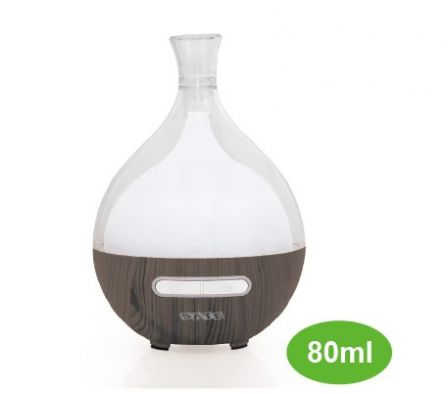 Humidificador de Aroma Ultrasónico A-H6704 80ML