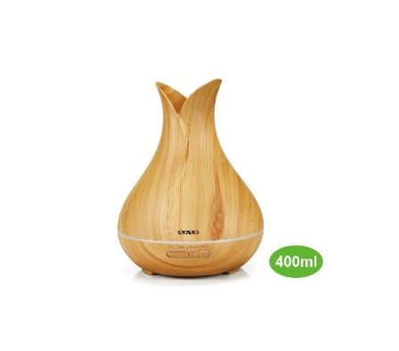 Humidificador de Aroma Ultrasónico A-H6706 400ML