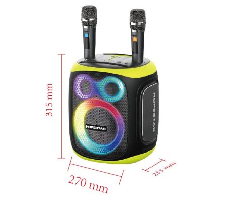 Parlante HOPESTAR HS-1331 