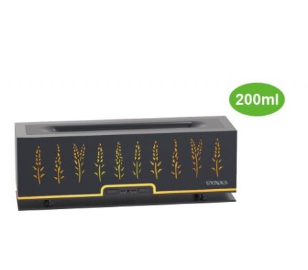 Humidificador de Aroma Ultrasónico A-H6801 200ML