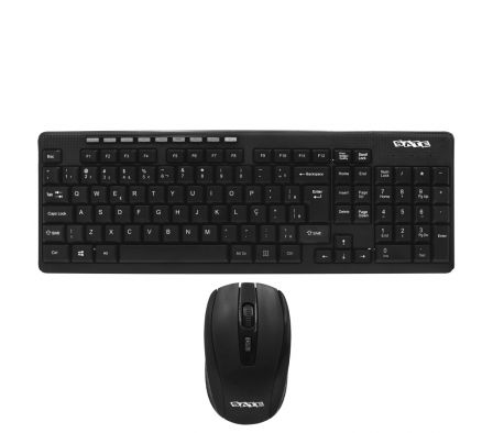 Teclado Inalámbrico  AK-751 Portugues