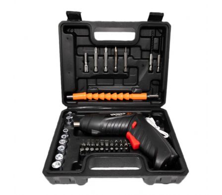 KIT de Herramienta Taladro Electrico A-TK84