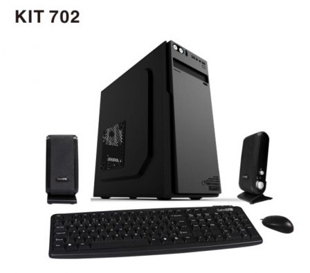 Gabinete KIT SATE K702
