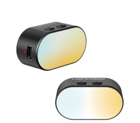 Luz Magnética 3 colores AOCHUANJ A-MK194