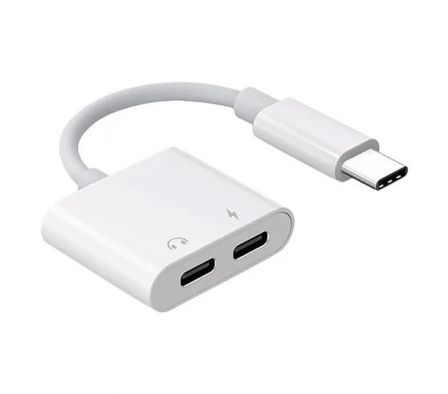 Adaptador L4 2x1 Audio