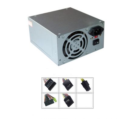 Fuente de alimentación SATE 200W LC-508BTX
