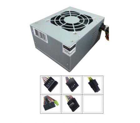 Fuente de alimentación SATE 200W LC-8360SFX