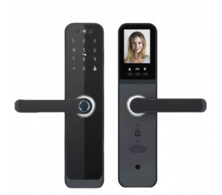 Cerradura Digital Sate SL-74M