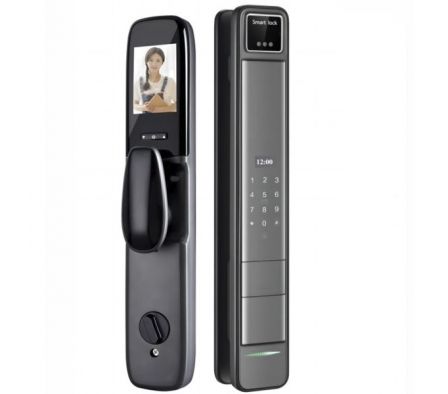 Cerradura Digital Sate SL-76M