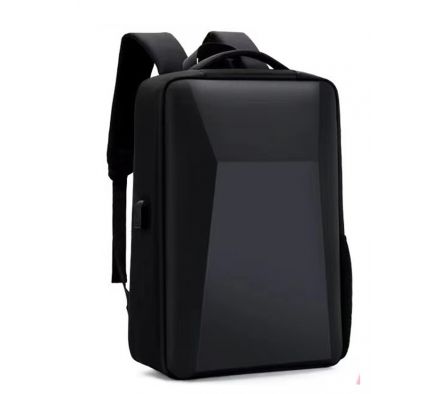 Mochila Anti Robo Negro A-KP509