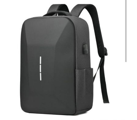 Mochila Anti Robo Gris A-KP511