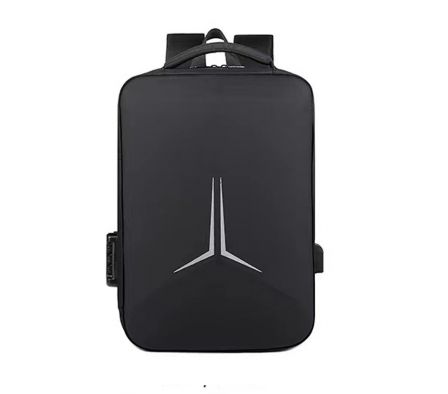 Mochila Anti Robo Negro A-KP514
