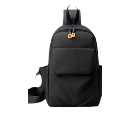 Mochila Transversal Negro A-KP1921