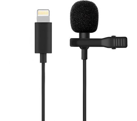 Micrófono de Solapa A-FONE34L