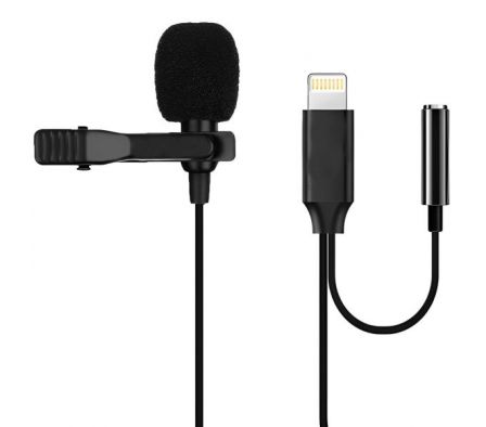 Micrófono de Solapa  A-FONE35L