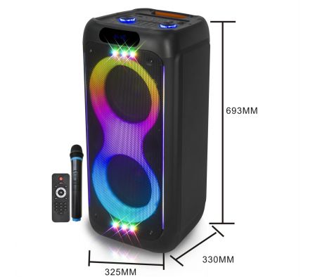 Parlante Kolav-J2808 