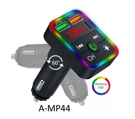 Transmisor Para Auto AMP44