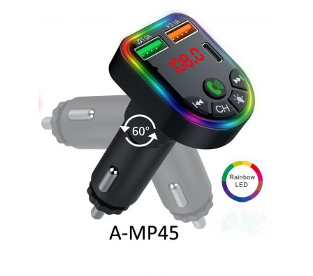 Transmisor Para Auto A-MP45