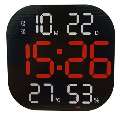 Reloj Digital AC-T7031