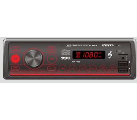 AutoRadio AU342B