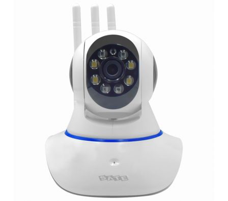 Camara de Seguridad IP (Interior) Sate CAM005