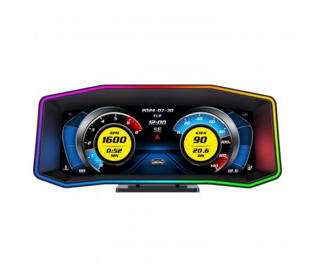 Velocímetro Digital SD-P4