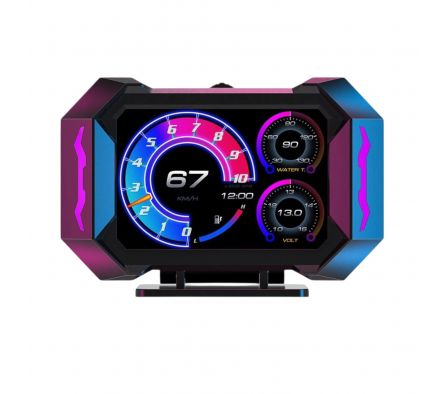Velocímetro Digital SD-P25