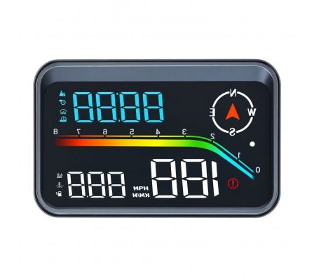 Velocímetro Digital  SD-M25