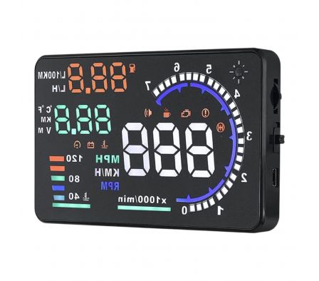 Velocímetro Digital SD-A8