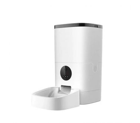 Alimentador para Gatos A-D4LV