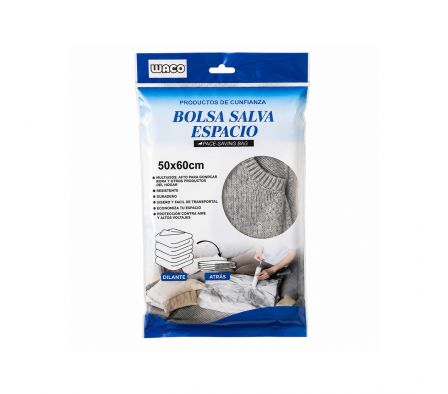 Bolsa de Vacio Para Ropas 19001