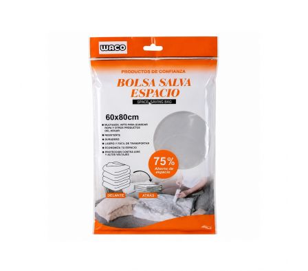 Bolsa de Vacio Para Ropa 19002