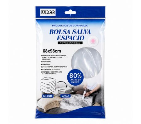 Bolsa de Vacio Para Ropa 19003