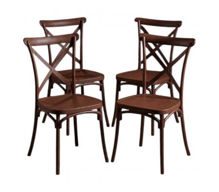 Silla de Plástico SA-2652012