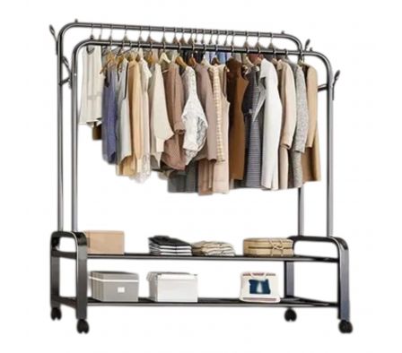 Estante Organizador Perchero TW-61021
