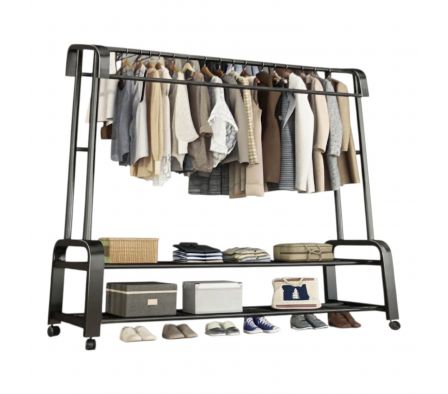 Estante Organizador Perchero TW-8081