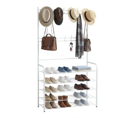 Estante Organizador Zapatero TW5-801