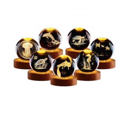 Bola De Cristal 001-C095