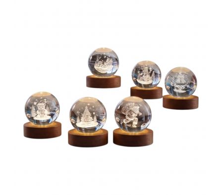 Bola de Cristal 001-C098