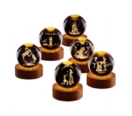 Bola de Cristal 001-C099