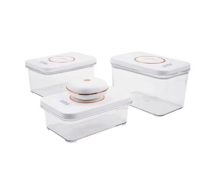 Juego de Potes al Vacio ST-6350